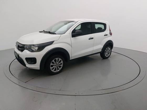 FIAT MOBI 1.0 EVO FLEX LIKE. MANUAL